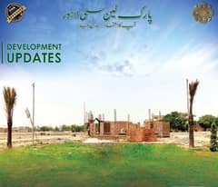 3 Marla Plot on easy installments for sale in TMA approved society