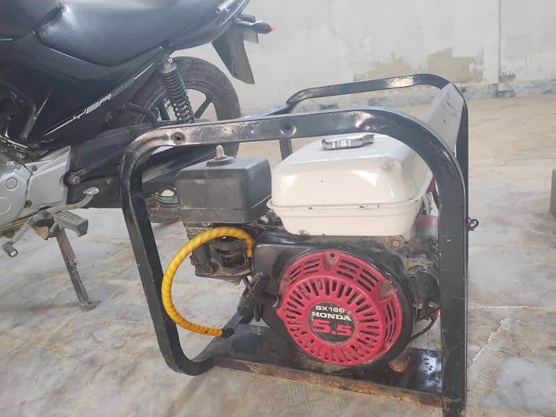 HONDA GENERATOR 3KVA SELF START 1