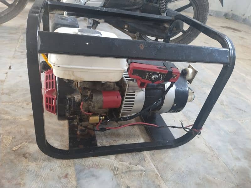 HONDA GENERATOR 3KVA SELF START 3