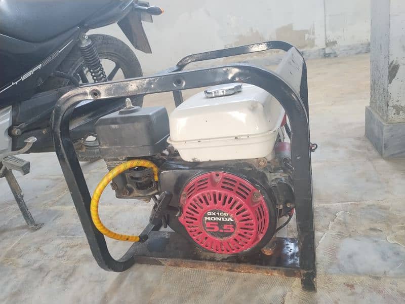 HONDA GENERATOR 3KVA SELF START 4