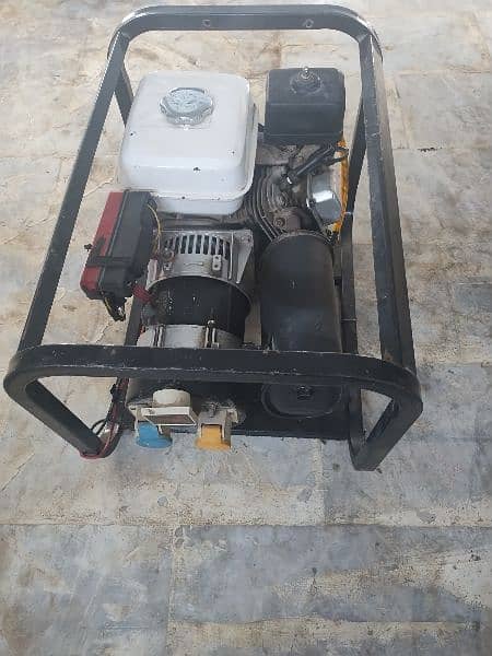 HONDA GENERATOR 3KVA SELF START 5