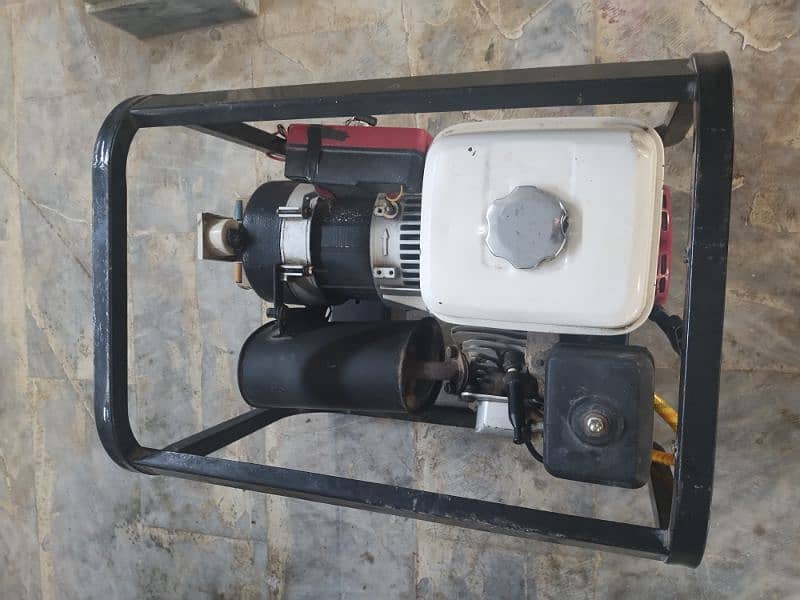 HONDA GENERATOR 3KVA SELF START 6