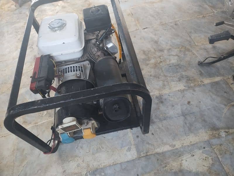 HONDA GENERATOR 3KVA SELF START 9