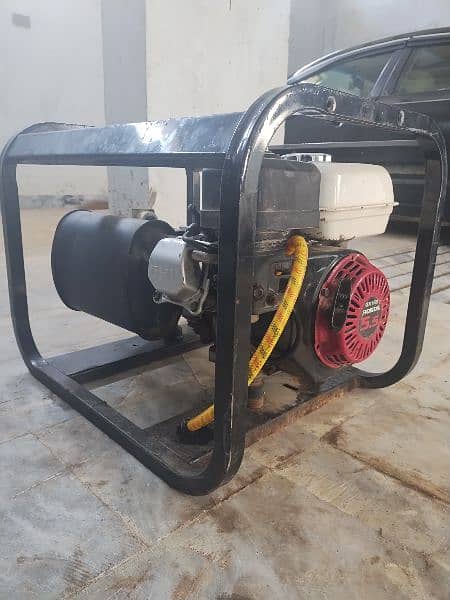 HONDA GENERATOR 3KVA SELF START 10