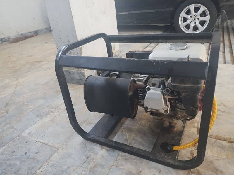 HONDA GENERATOR 3KVA SELF START 12