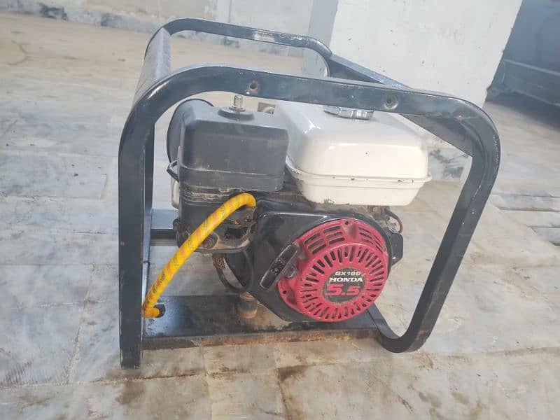 HONDA GENERATOR 3KVA SELF START 13