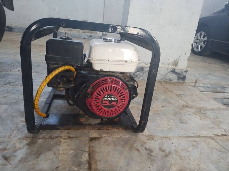 HONDA GENERATOR 3KVA SELF START 14