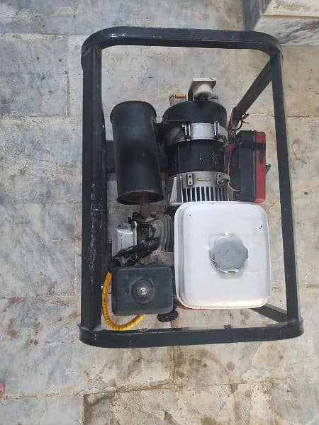 HONDA GENERATOR 3KVA SELF START 16