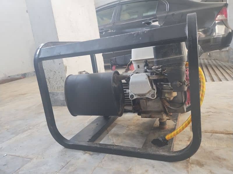 HONDA GENERATOR 3KVA SELF START 18