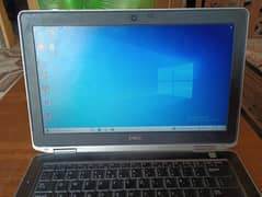 Dell laptop E6330 core i5 3gen 2gb