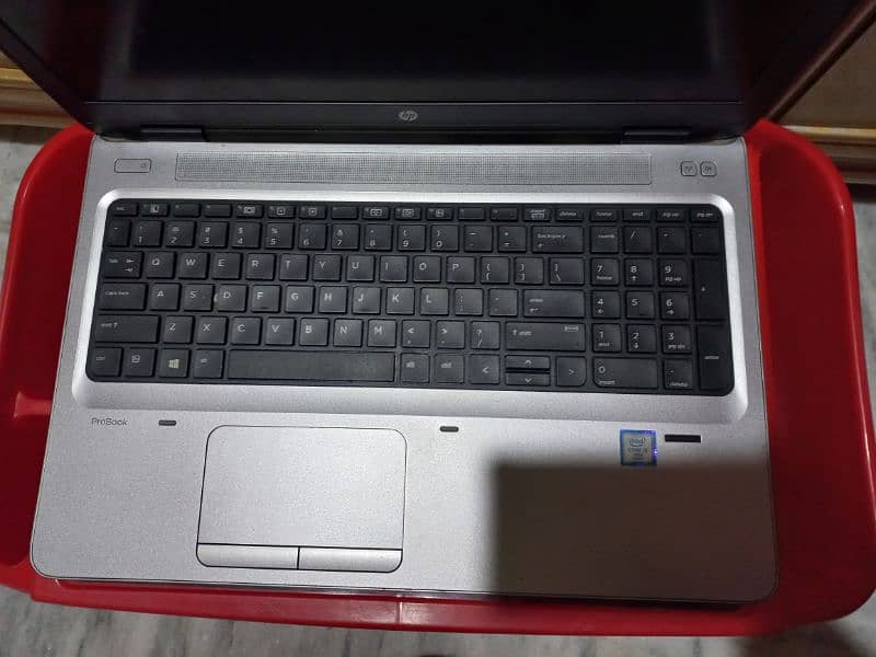 HP ProBook Core I5 6th Generation 0