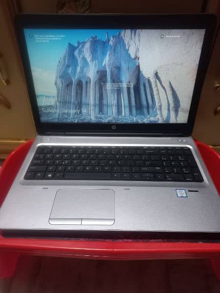 HP ProBook Core I5 6th Generation 2