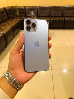 iphone 13 pro max 256 gb PTA approved