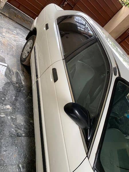 Suzuki Baleno 2005 4