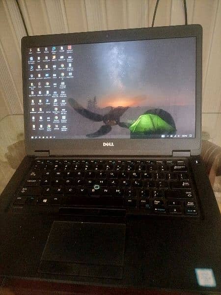 Dell Latitude 5480 | i5 7 gen 0