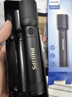 Philips USB-C Flashlight 100% Original