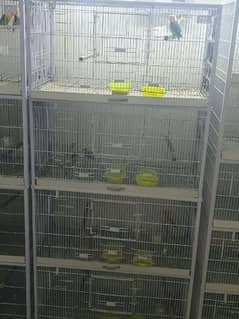 love birds cage