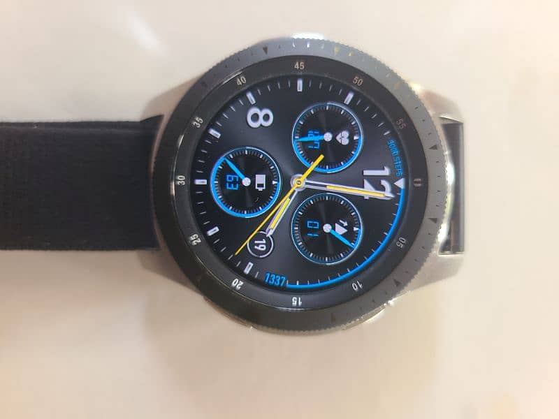 Samsung galaxy watch 4 classic 8