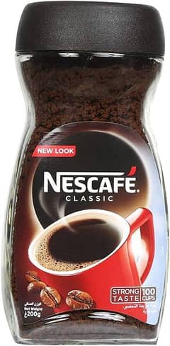 NESCAFE COFFEE 200GM