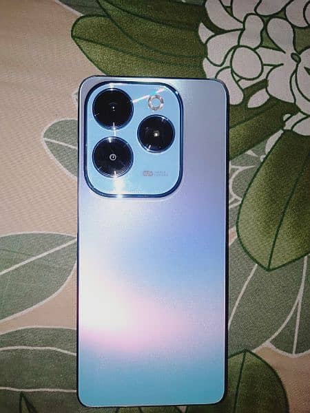 Infinix hot 40 pro 1