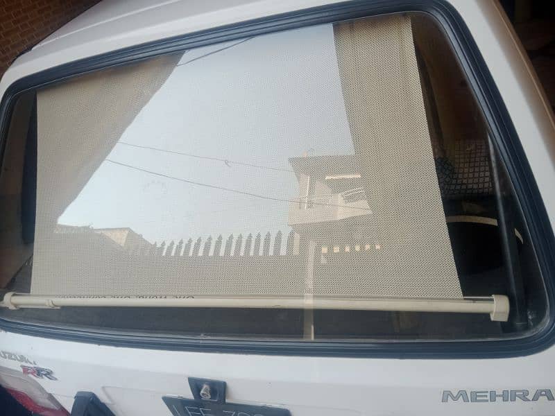 mehran back parda 1