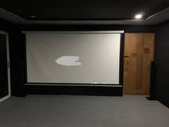 1 year used luxry home Cinema for sale  throwawy price