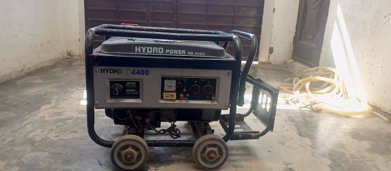 Hydro power 4400 model 0