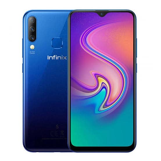 Infinix S4 0