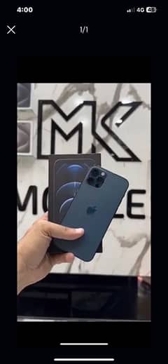 iphone 12 pro max 128gb pta approved