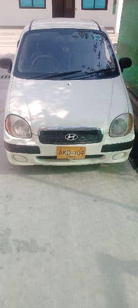 Hyundai Santro 2006 0