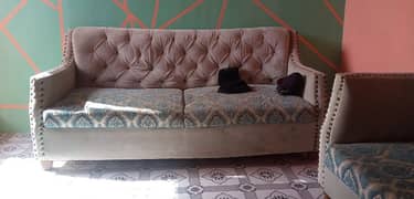 Sofa set (7seatter(