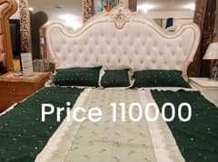 King size beds available for sale at cost rate.