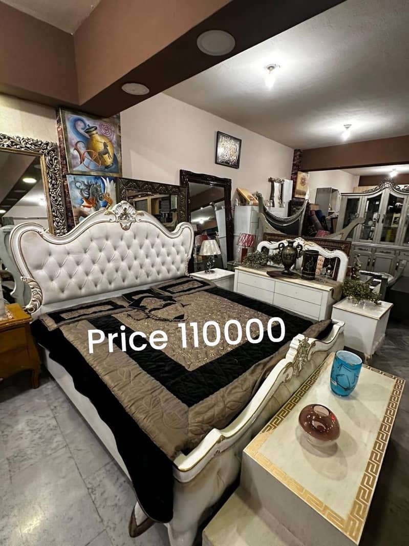 King size beds available for sale at cost rate. 11