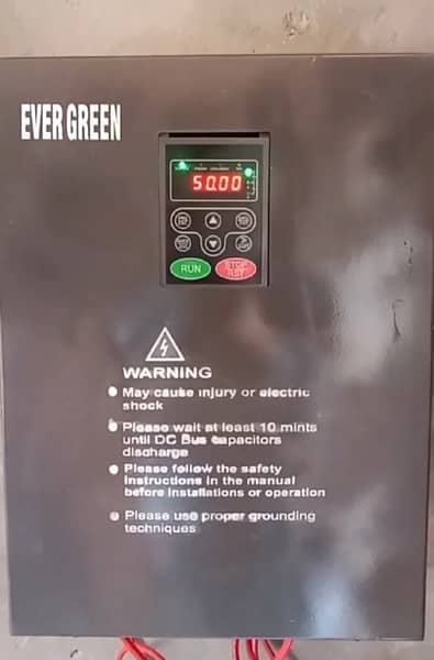 invt  22/30kw  vfd  chf100 1