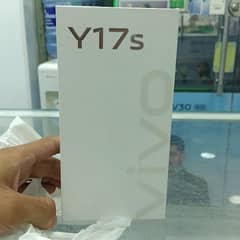 VIVO Y17s 4GB