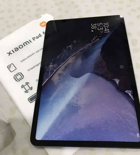 Xiomi Tab 6 8+5GB 256GB 3