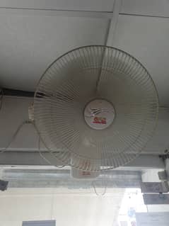 20 days used fan with 1 year warranty with copper moter