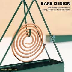Mosquito Coil metal Stand With free delivery 0