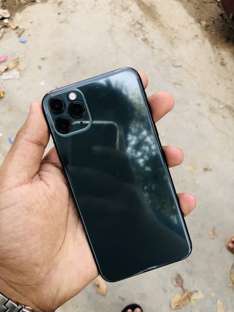 Iphone 11 pro max non pta 64gb factory unlock 5