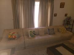 Salam i am selling 2 sofa sets both are 5 seater 0