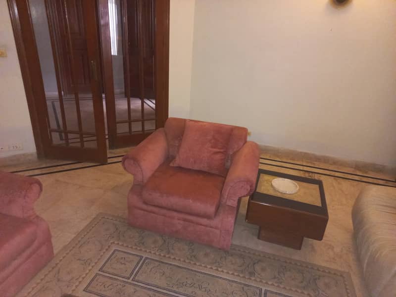 Salam i am selling 2 sofa sets both are 5 seater 3