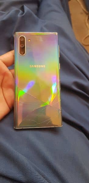 SAMSUNG NOTE 10 PTA APPROVED 5