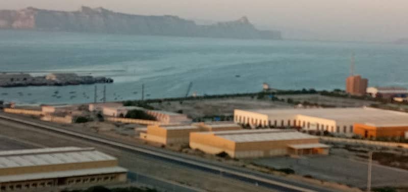 500 Square Yard Residential Plot Is Available For Sale In Maanbar Housing Scheme Gwadar 5