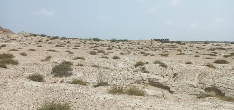 500 Square Yard Residential Plot Is Available For Sale In Maanbar Housing Scheme Gwadar 8