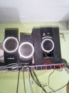 audionic speaker