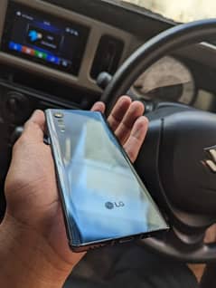LG velvet G5 6/128