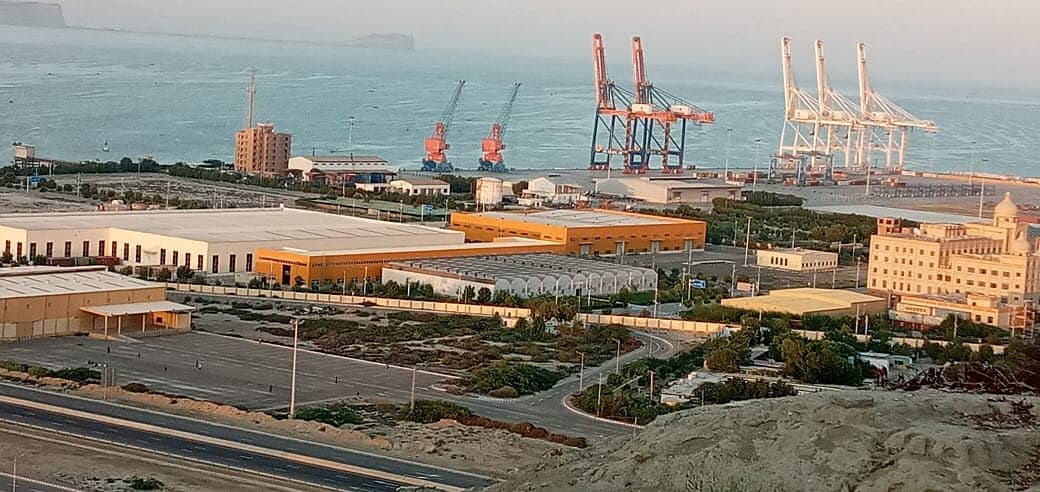 Reserve A Centrally Located Commercial Plot In Gwadar 6