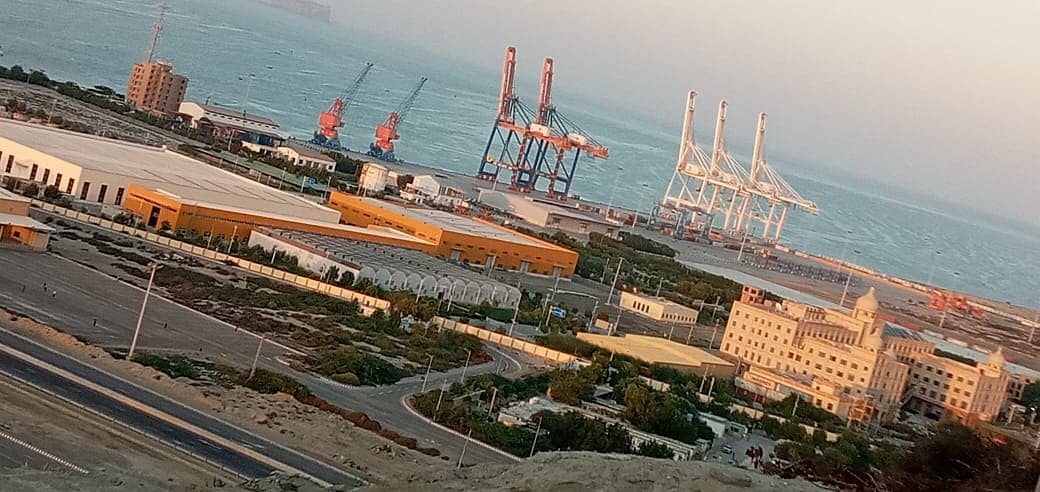 Reserve A Centrally Located Commercial Plot In Gwadar 8