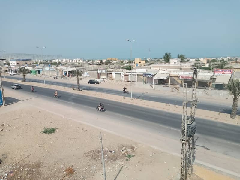 Reserve A Centrally Located Commercial Plot In Gwadar 14