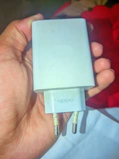Oppo 18w original adapter